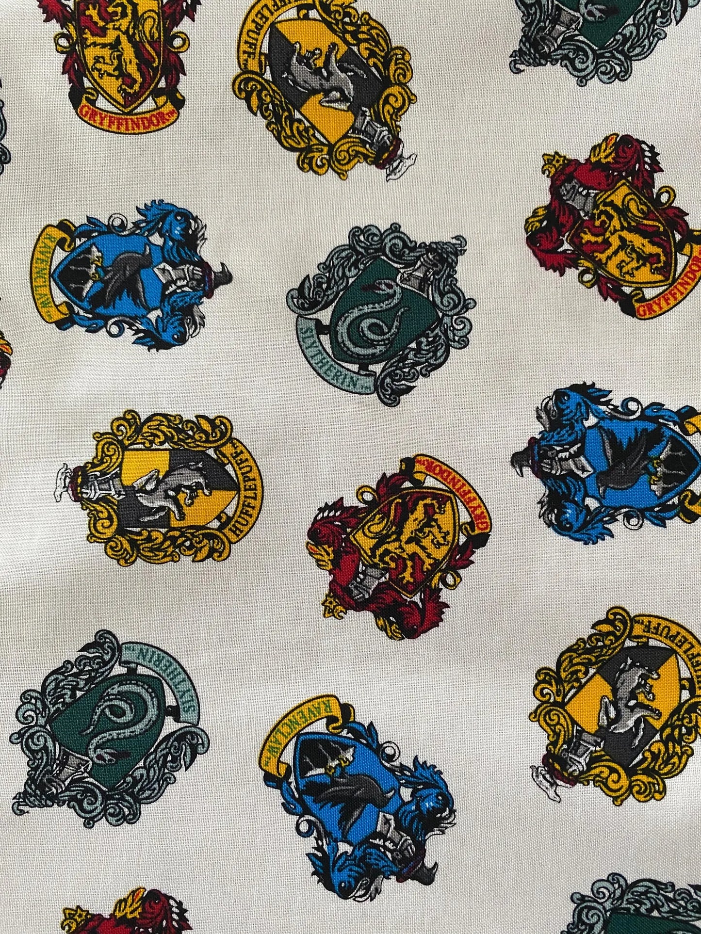 Handmade Child Harry Potter Backpack With Draw Strap