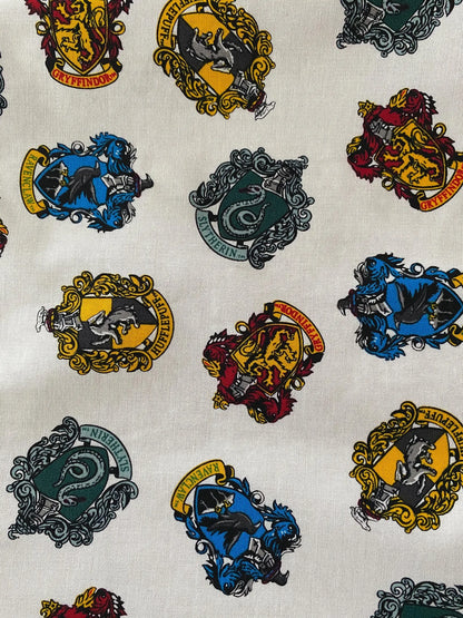 Handmade Child Harry Potter Backpack With Draw Strap